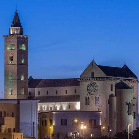 La Mia Casa Era Sul Porto Hotel Trani Buitenkant foto