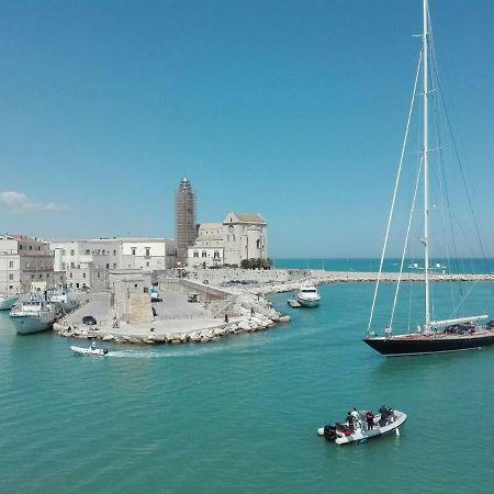 La Mia Casa Era Sul Porto Hotel Trani Buitenkant foto